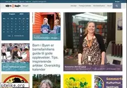 Sites similar to barnibyen.no