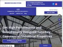 Sites similar to barnierbuilding.com