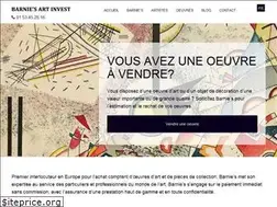 Sites similar to barnies.fr