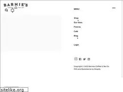 Sites similar to barniescoffeekitchen.com