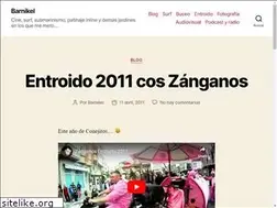 Sites similar to barnikel.net