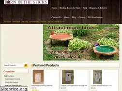 Sites similar to barninthesticks.com