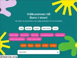 Sites similar to barnistan.se