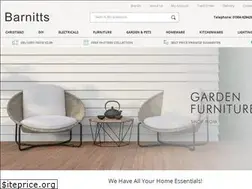 Sites similar to barnitts.co.uk