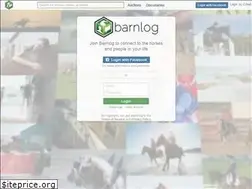 Sites similar to barnlog.com