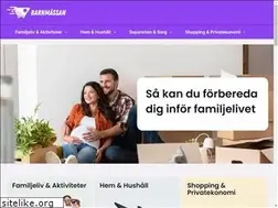 Sites similar to barnmassan.se