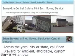 Sites similar to barnmover.com