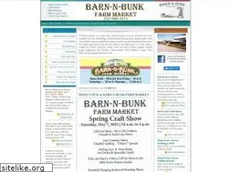 Sites similar to barnnbunk.com