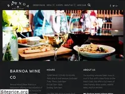 Sites similar to barnoawinebar.com