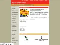 Sites similar to barnoelec.com