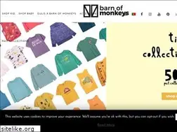 Sites similar to barnofmonkeys.com