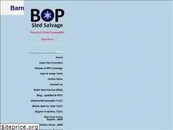 Sites similar to barnofparts.com