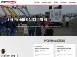 Sites similar to barnoneauction.com