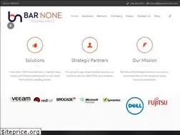 Sites similar to barnonetech.com