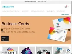 Sites similar to barnoprint.co.uk