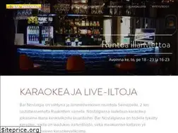 Sites similar to barnostalgia.fi