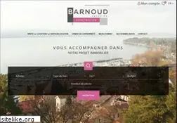 Sites similar to barnoud-immobilier.fr