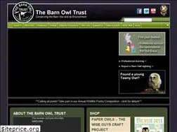 Sites similar to barnowltrust.org.uk