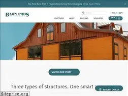 Sites similar to barnpros.com