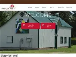 Sites similar to barnquilttrails.ca