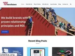 Sites similar to barnraisersllc.com