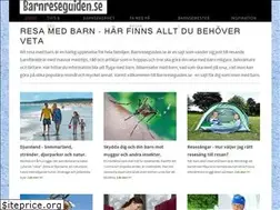 Sites similar to barnreseguiden.se