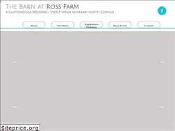 Sites similar to barnrossfarm.com