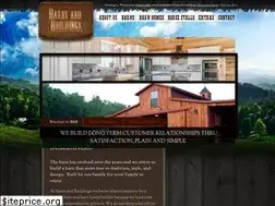 Sites similar to barnsandbuildings.com