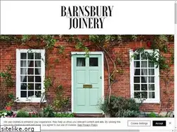 Sites similar to barnsburyjoinery.com