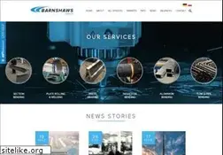 Sites similar to barnshaws.com