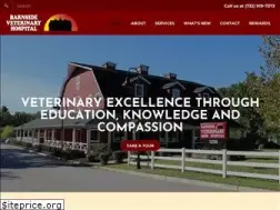 Sites similar to barnsidevethospital.com