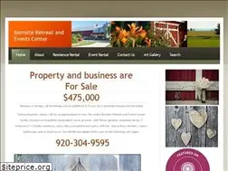 Sites similar to barnsiteretreatandevents.com