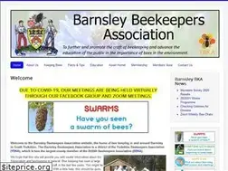 Sites similar to barnsleybeekeepers.org.uk