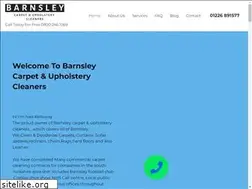 Sites similar to barnsleycarpetandupholsterycleaners.co.uk