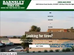 Sites similar to barnsleytire.com