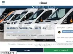 Sites similar to barnsleyvansales.com