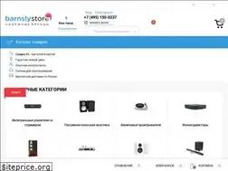 Sites similar to barnsly.store