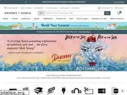 Sites similar to barnsnoble.com