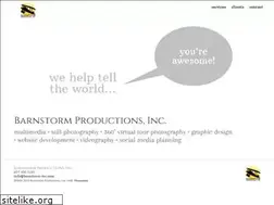 Sites similar to barnstorm-inc.com