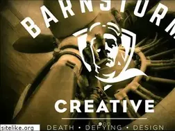 Sites similar to barnstormcreative.com