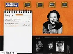 Sites similar to barnstormerscomedy.com