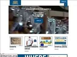 Sites similar to barnstormersforamerica.com