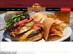 Sites similar to barnstormersgrill.com