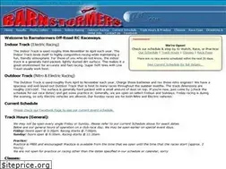 Sites similar to barnstormersrc.com