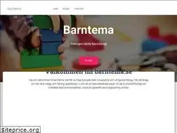 Sites similar to barntema.se