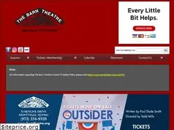 Sites similar to barntheatre.org
