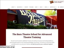 Sites similar to barntheatreschool.org