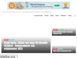Sites similar to barntotal.se