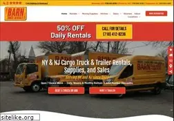 Sites similar to barntruckrental.com