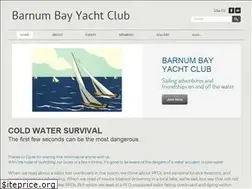 Sites similar to barnumbayyachtclub.com